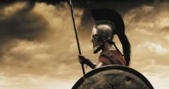 King Leonidas