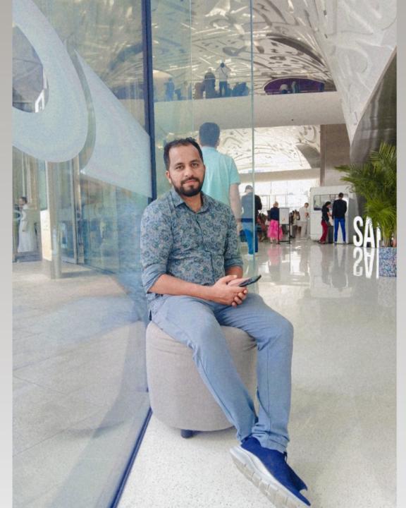 Muhammad Shafeeque