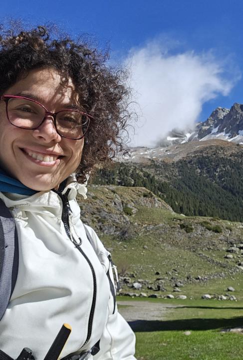 Sarah Flavia Pallín