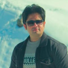 Abid Hussain