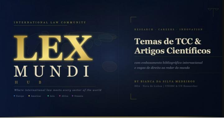 Lex Mundi Hub 