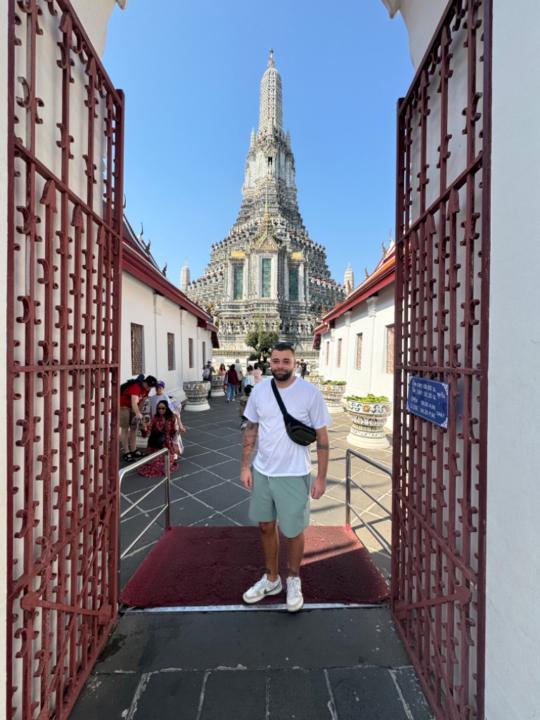 Arnaud Carion