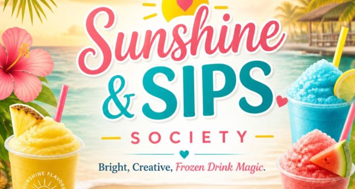 Sunshine & Sips Society