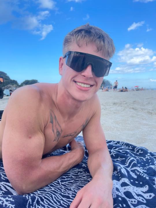 Max Macindoe