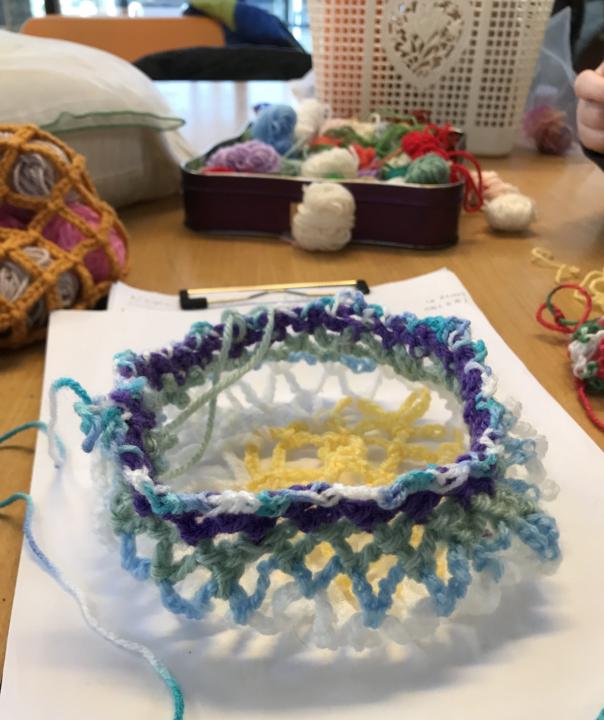 Yarn Bag Challenge? Catch up time…did you get started?