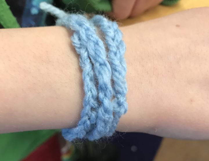 The 100 Crochet Art projects…?….now 50…half way there!