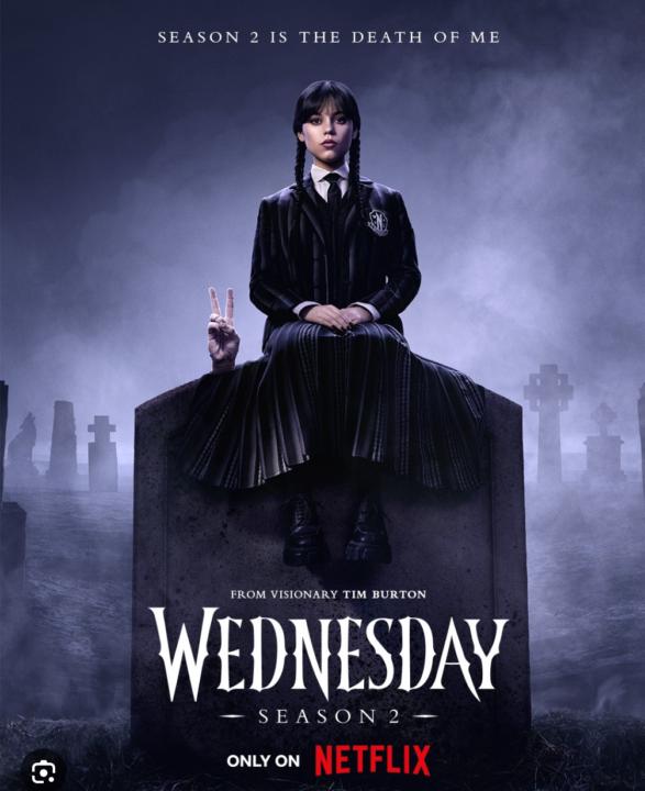 Wicked Wednesday Yeah!