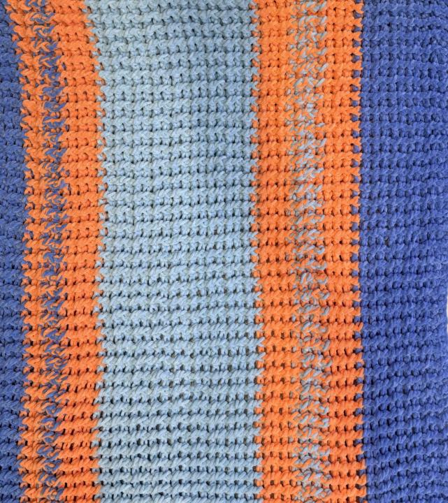 Blanket for my first child. 