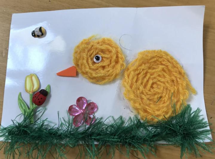 Saturday craft class