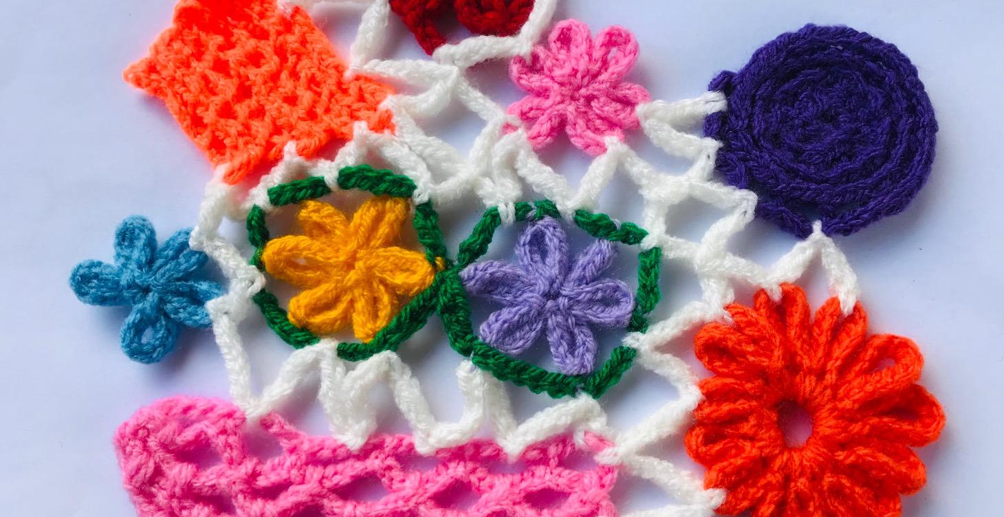 Cordcrochet for beginners