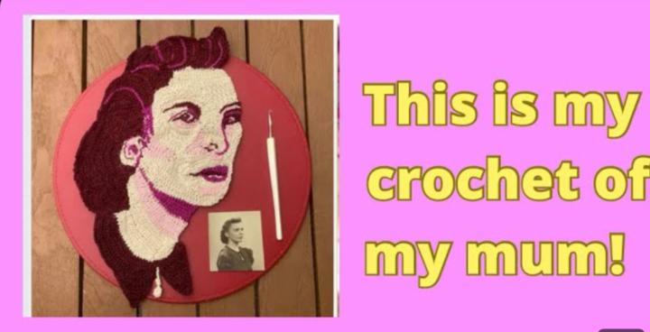 Crochet Art…advanced!