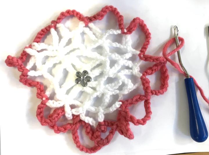 Crochet kids, yeah!