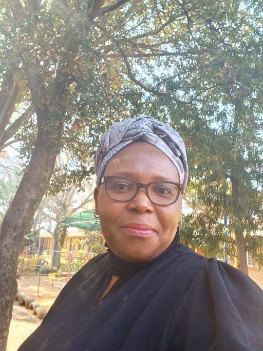 Lindiwe Madumo