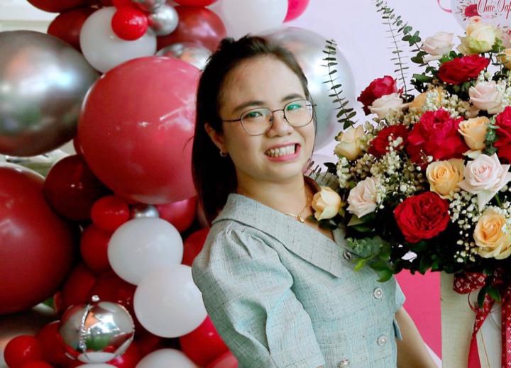 Đào thu Huyền anh