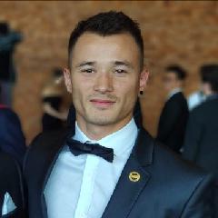 Christian Stacey