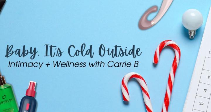 Intimacy & Wellness by Carrie