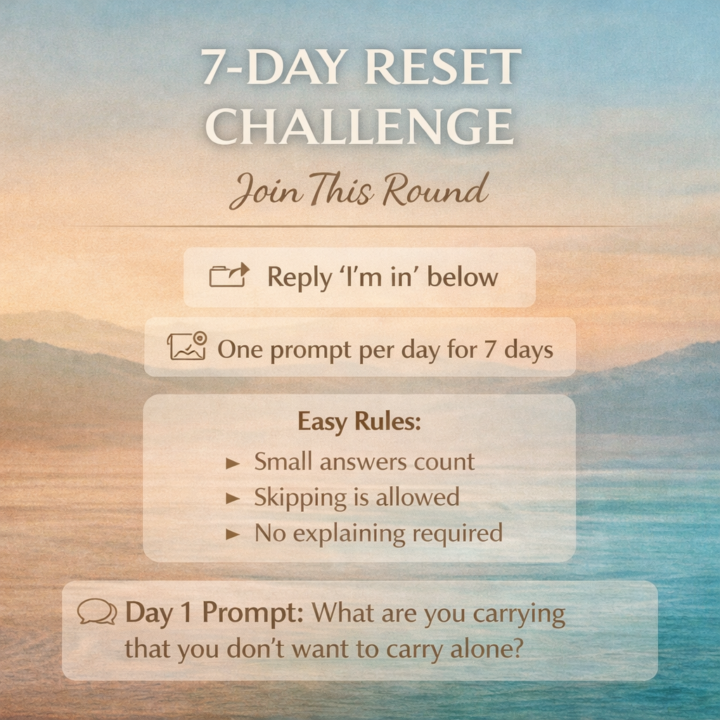 Monthly challenge thread (reason to join now)