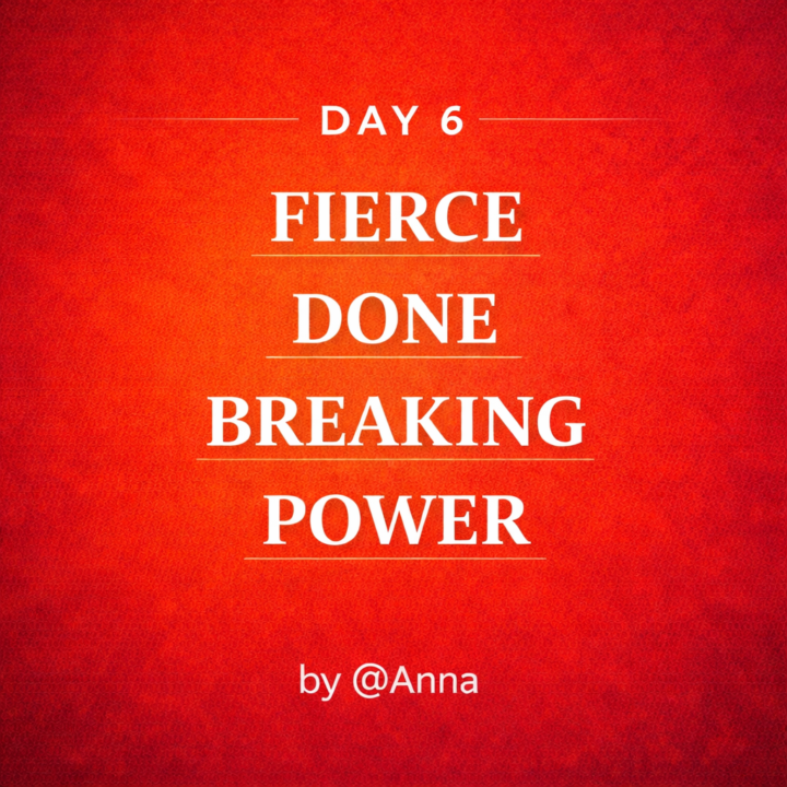 🌀 DAY 6: EXPERIMENT · FEAR vs COST