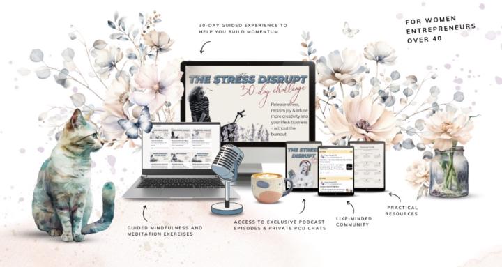 The Stress Disrupt Club