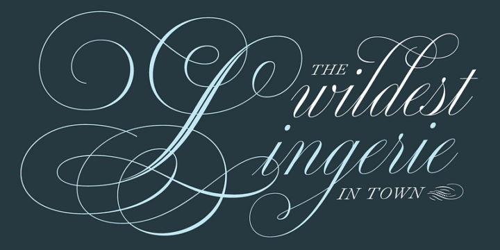 Script: the personal touch