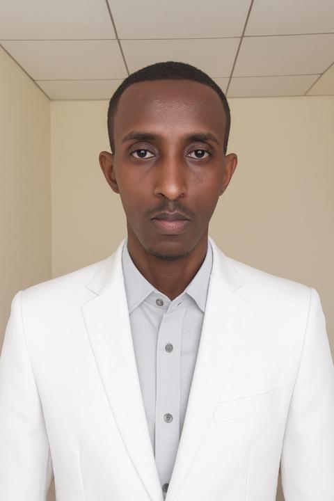 Mohamed Adan