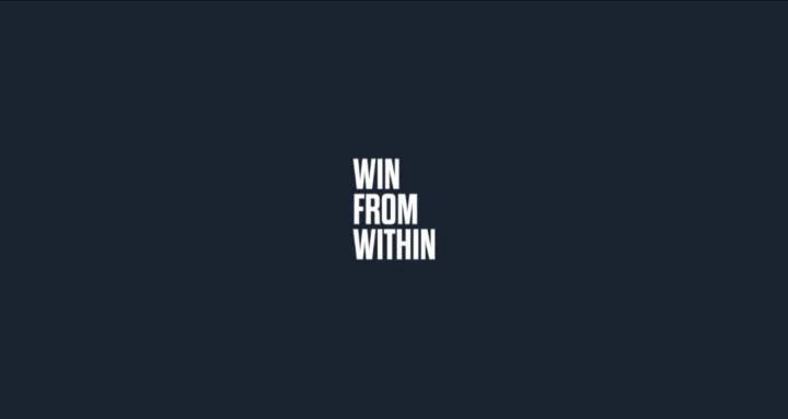 WIN FROM WITHIN