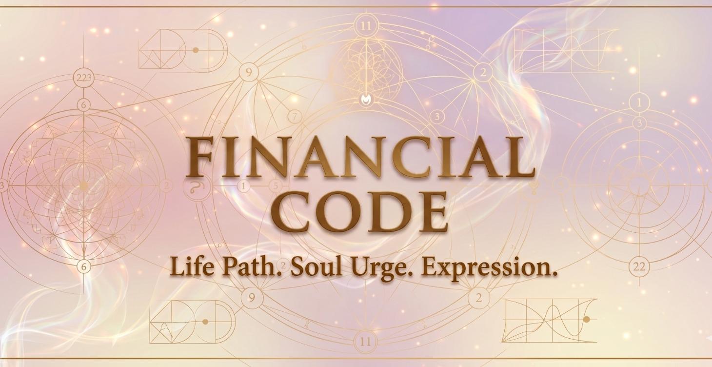 Your Financial Code