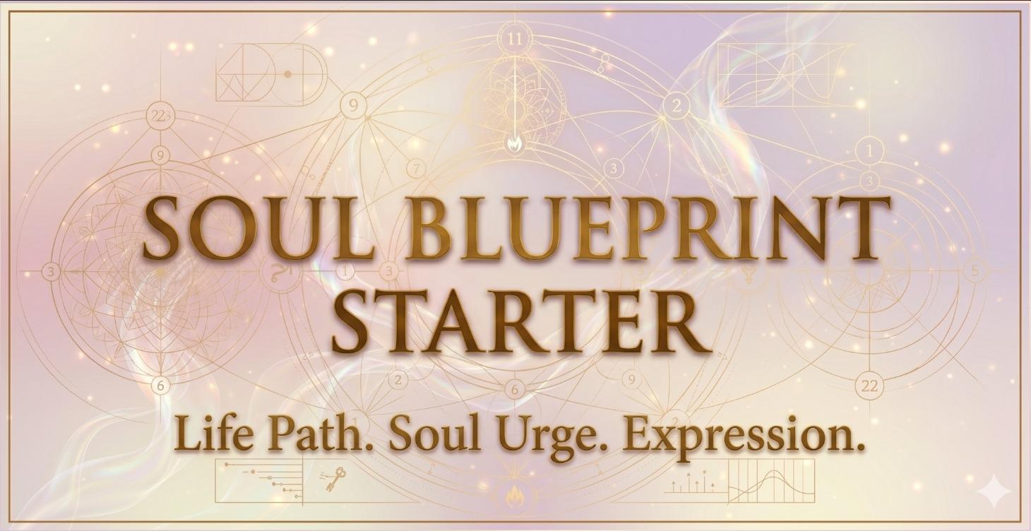 Soul Blueprint Starter