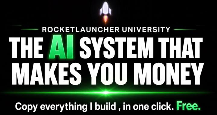 RocketLauncher University