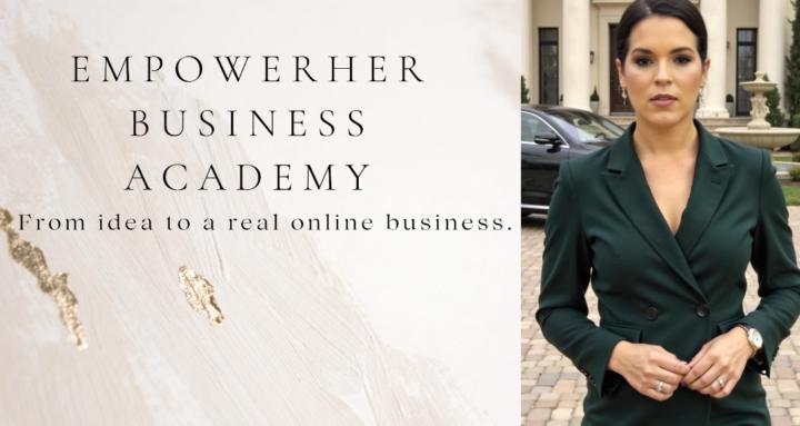 EmpowerHer Business Academy