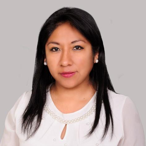 Telma Zárate Alarcón