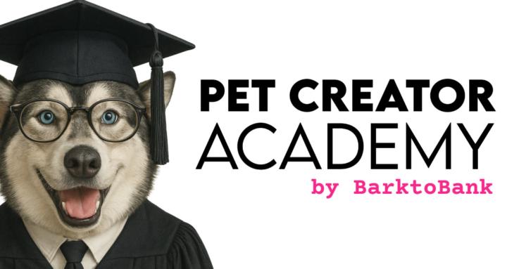 Pet Creator Academy