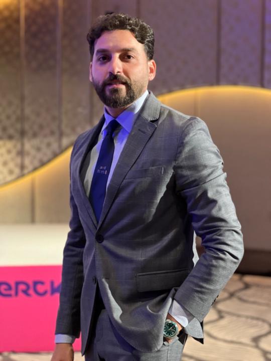 Amr Salaheldin