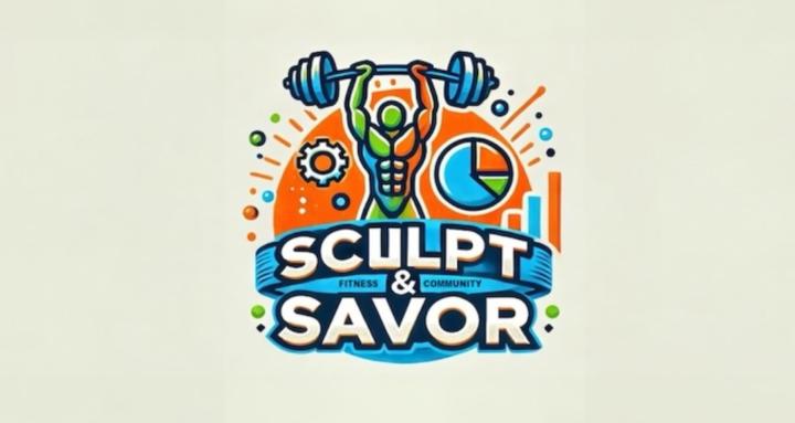 Sculpt & Savor 🧬