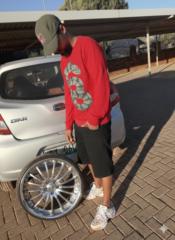 Immaculate Metswamere