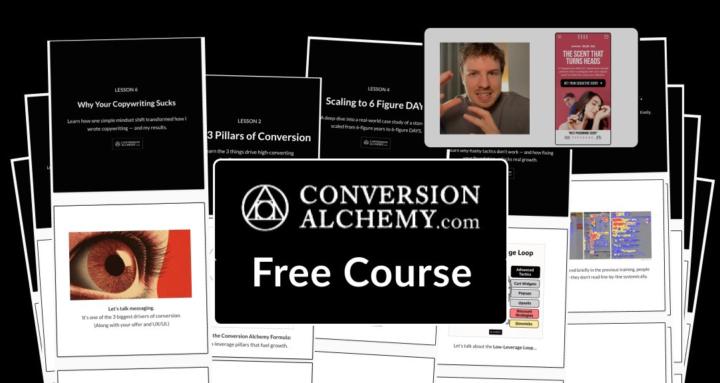 Conversion Alchemy (Free)