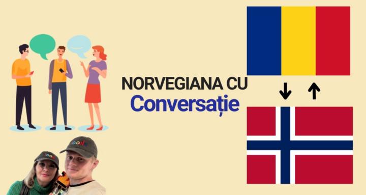 Norvegiana cu Conversație