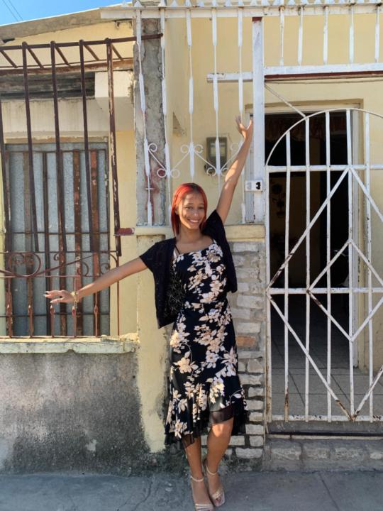 Kamila lisbeth Sánchez Vinent