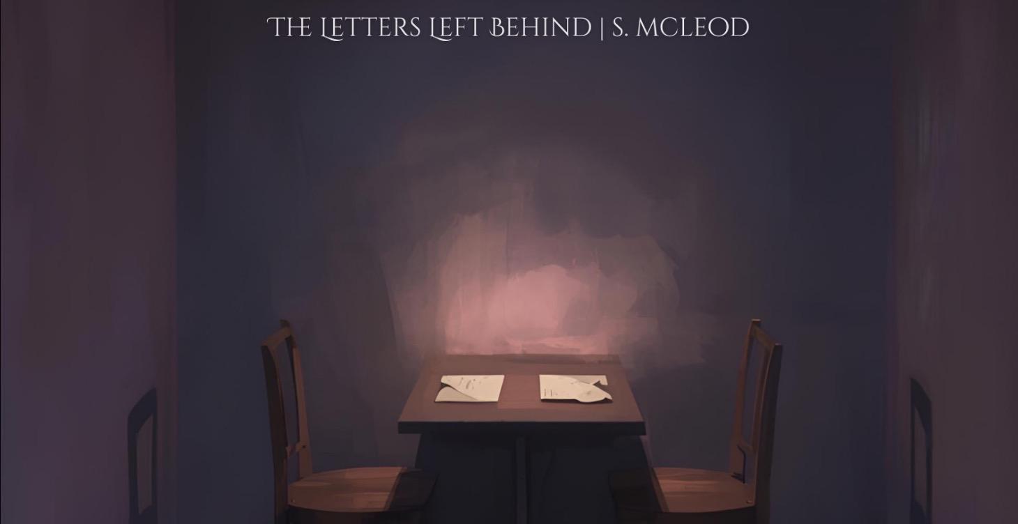 Between Us | Letters Left Behind