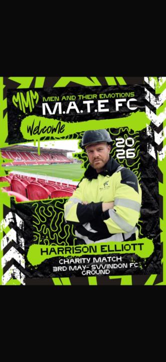 Harrison Elliott