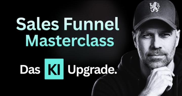 Sales Funnel Masterclass