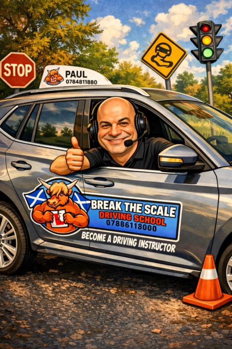 Paul Brown