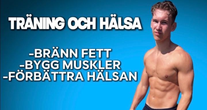 Träning och hälsa