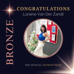 Loraine Van Der Zandt