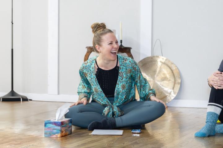 Caroline Launier