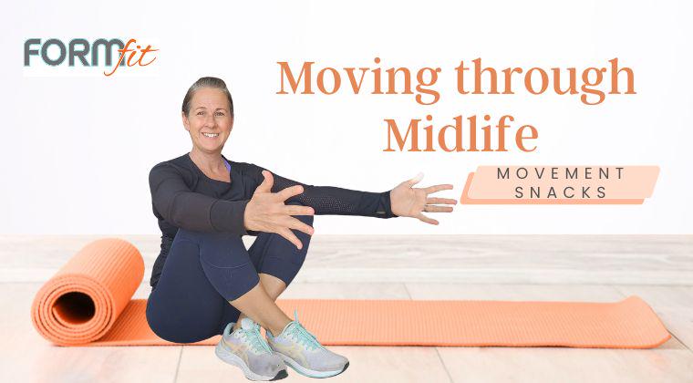 Moving through Midlife