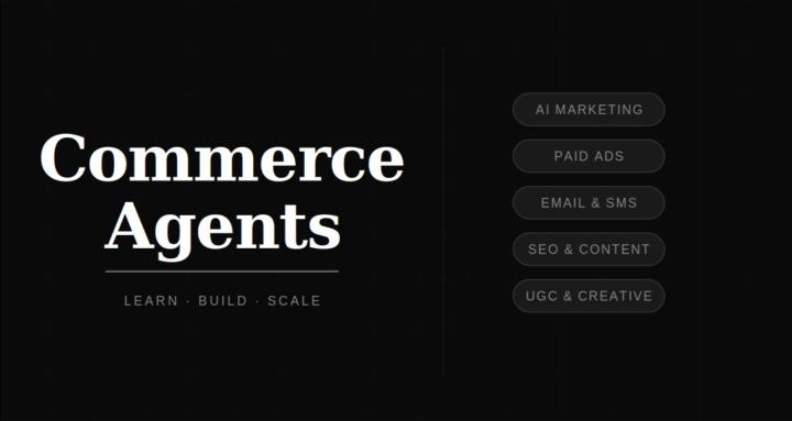 Commerce Agents