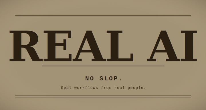 Real AI