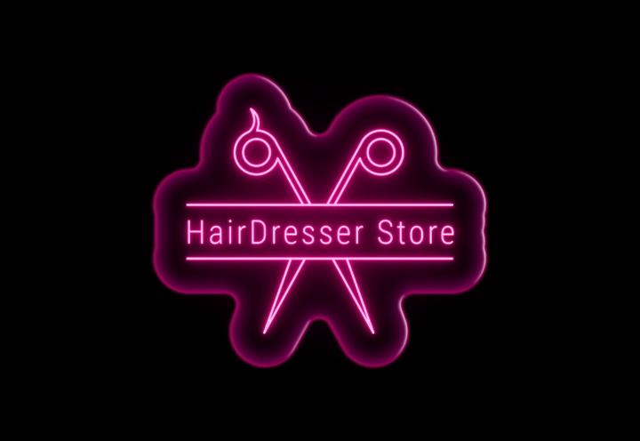 HairDresser Store Elp