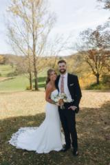 Annika and Ethan Johnson